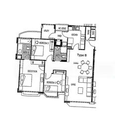 The Balmoral Spring (D10), Apartment #482354071